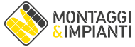 Montaggi & Impianti S.r.l. Logo